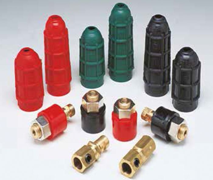 LINEA CONEXIONES ELECTRICAS Torck